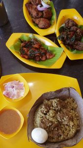 chicken donne biryani velachery