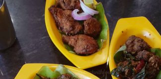 chicken donne biryani velachery