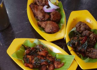 chicken donne biryani velachery