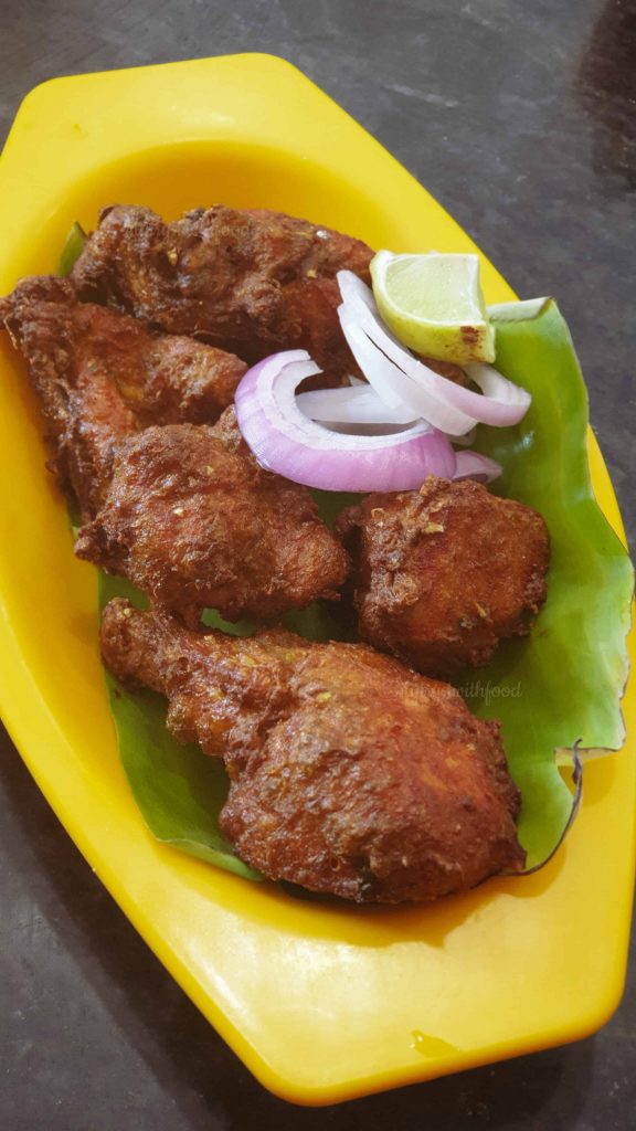 Mutton Donne Biryani