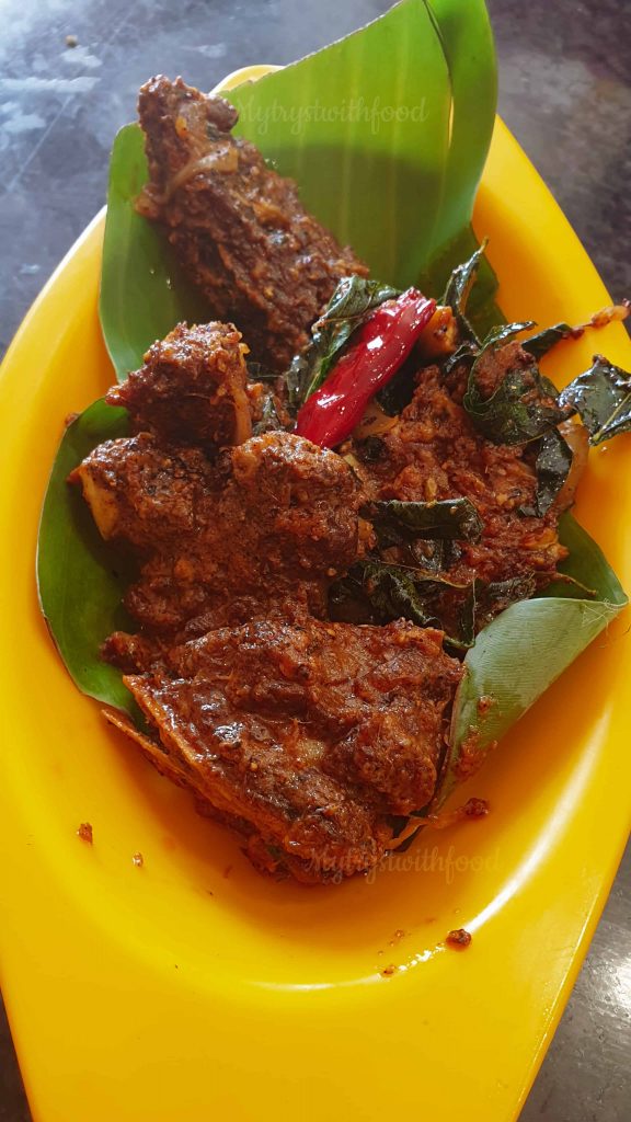 mutton pepper dry