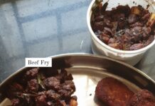 Shoba Caters, Vettuvankeni: (Takeaway /Delivery only)