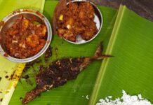 Karunaas Naan, Saligramam: