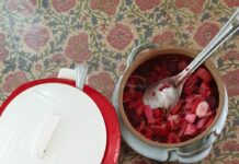 Chez Pushpa, Pondicherry